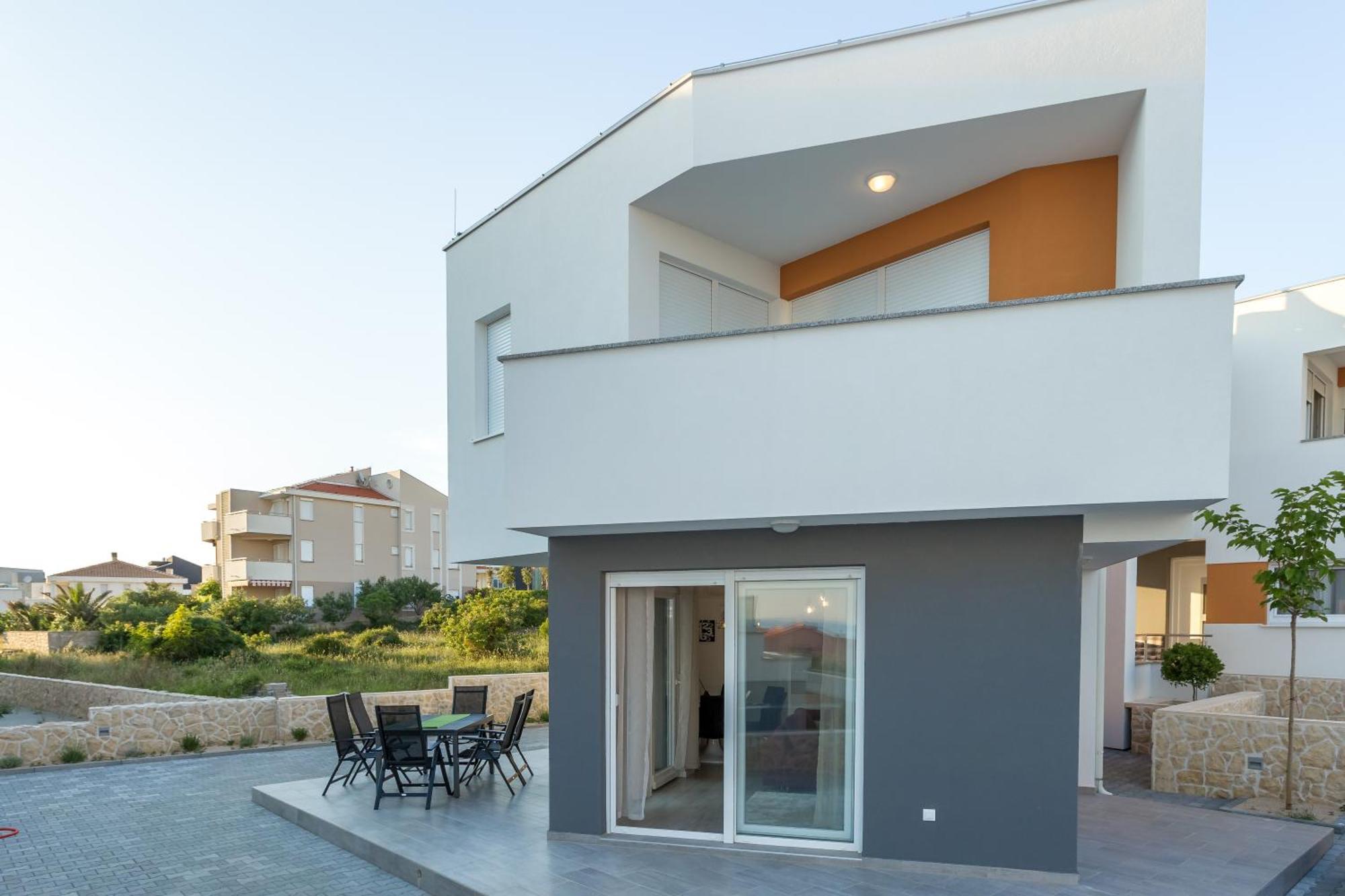 Apartments Tomana Novalja Δωμάτιο φωτογραφία