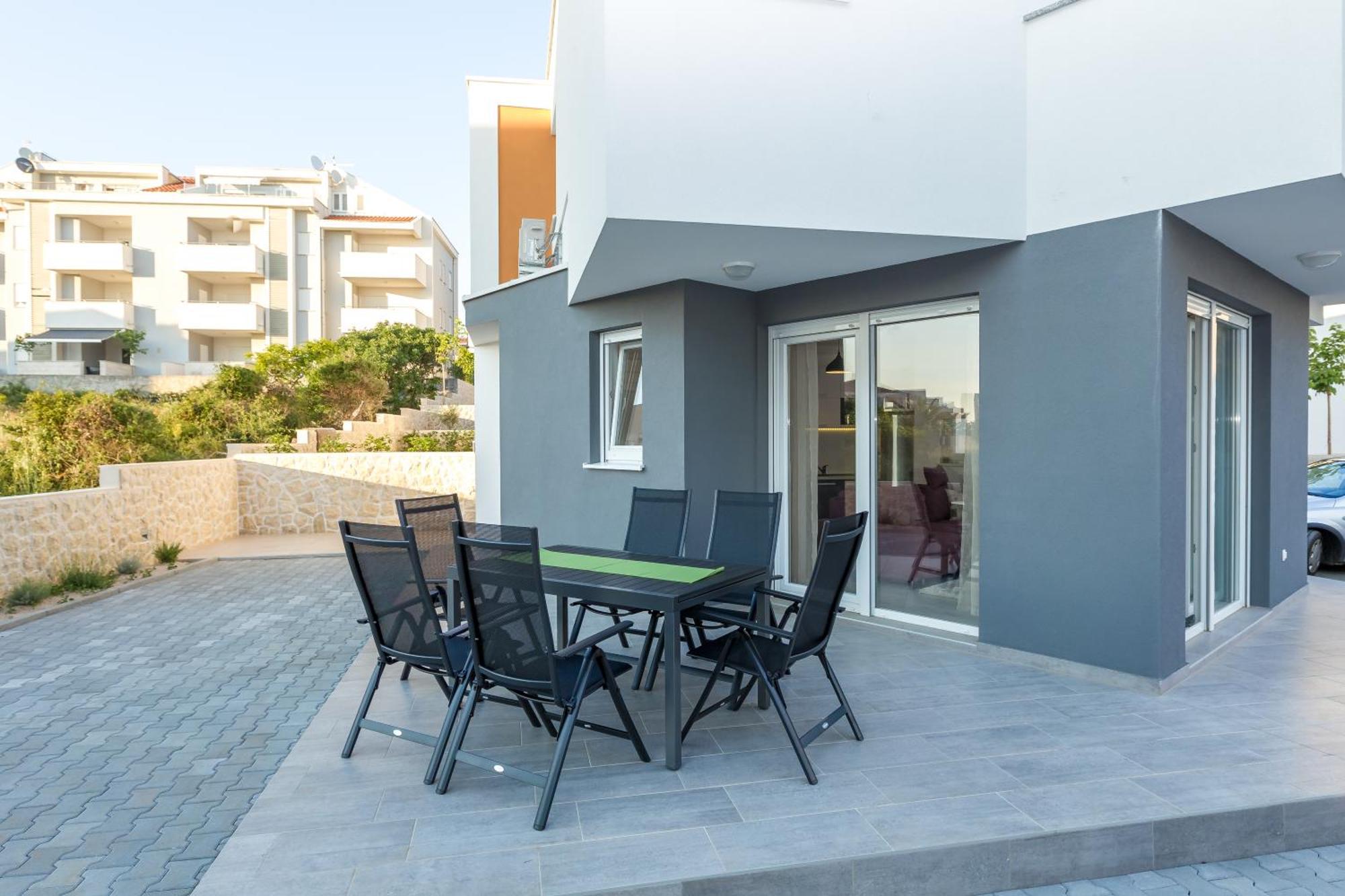 Apartments Tomana Novalja Δωμάτιο φωτογραφία