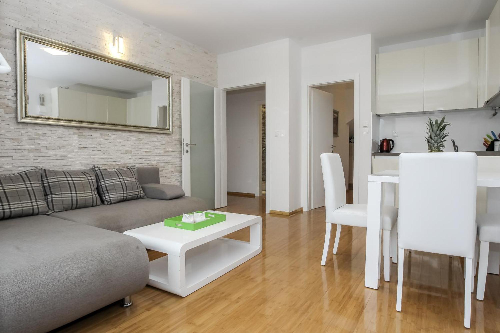 Apartments Tomana Novalja Δωμάτιο φωτογραφία