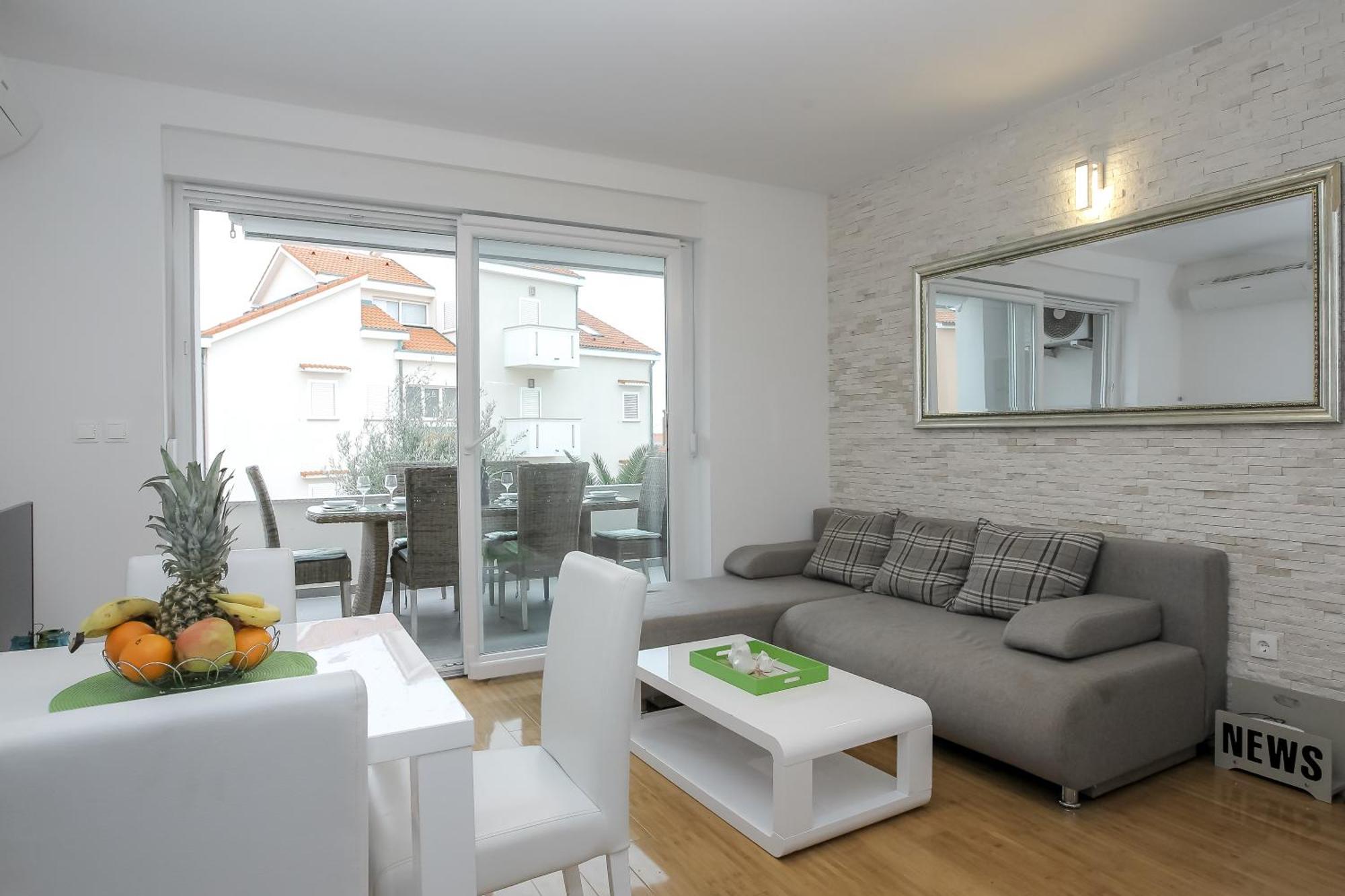 Apartments Tomana Novalja Δωμάτιο φωτογραφία